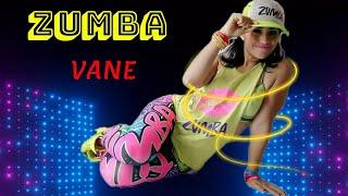 ZUMBA VANE Talento de TV / Willie Colon