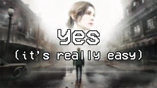 Can You Beat SH2R Melee Only?