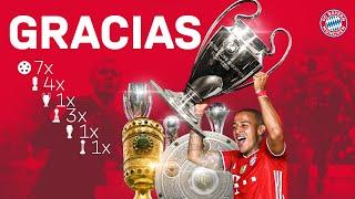 Thank you for everything, Thiago! #MiaSanMia