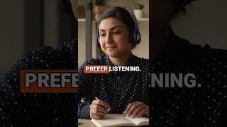 Discover Your Learning Style In Just 1 Minute! (the Vark Model)