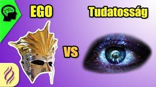 Ego vs. Tudatosság - Eckhart Tolle - Új Föld - [FF] Animált könyvajánló magyarul