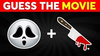 Guess The Movie By Emoji Quiz  | Movies Emoji Puzzles 2024