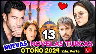 NUEVAS Novelas Turcas 2024 | CANSU DERE y KENAN İmirzalıoğlu 