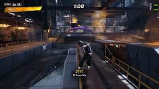 Tony Hawk Pro Skater 3 + 4 Demo Footage - 4K PC Max