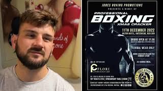 MATT McCALLUM TELLS US HOW CALLUM SMITH FOUND HIM ON BOXREC FOR SPARRING AND NEXT TITLE DEFENCE