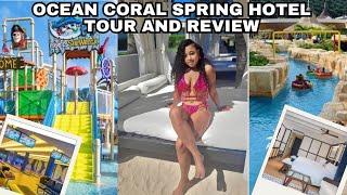 Ocean Coral Spring Trelawny Jamaica All Inclusive Resort Tour/ Best Resort in Jamaica