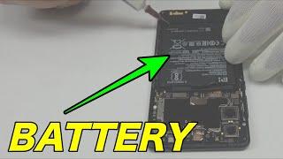 Xiaomi Mi Mix 2s Battery Replacement