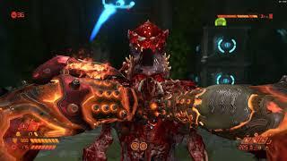 Doom Eternal - PC - 4k/60 - part 8 - Big Flaming Sword of Doom/Auto BFG WTF