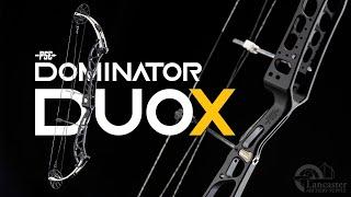 MUST-SEE TUTORIAL!! PSE Dominator Duo X 40 Bow Switch RH-LH