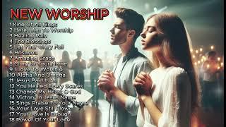 King Of All Kings | POWERFUL 2025 Praise and Worship Songs to Uplift Your Soul