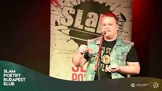 Nagy Dániel - Slam Poetry Budapest Klub - 2024. május