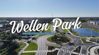 Discover Wellen Park: Florida’s Fastest Growing Community! 4k