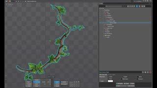 Spine 2D | How to use Path Constraint