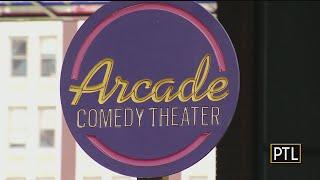 Arcade Comedy Theater Reopens To The Public