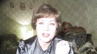 Несколько старых стихов, читает автор Валентина Карпушина-Артегова.