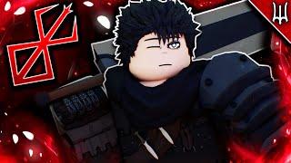 GUTS: The Black Swordsman! | Deepwoken Build