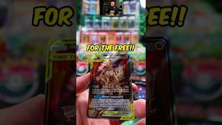 I PULLED A VIEWER A $1,000 CARD FOR FREE?!  #pokemon #pokemoncommunity #pokemontcg