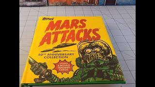 Mars Attacks! The 50th Anniversary Collection Book!