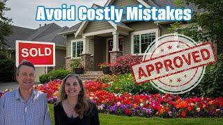 Avoid Costly Mistakes: Appraiser's Top 10