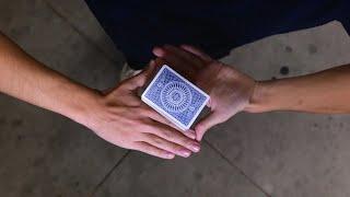 Solitaire - Cardistry by Nathan Wu