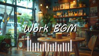 【 洋楽 playlist 】作業用BGM｜集中力アップ！おしゃれな洋楽プレイリスト| 洋楽 / BGM / playlist / リラックス【 作業用 BGM 】