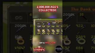 I OWN 2,000,000 ARMADYL GODSWORDS?!! #gaming #SpawnPK #rsps #osrs #runescape