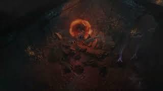 Diablo 4 Shred Stormslide Druid Pit 110 sub 3min