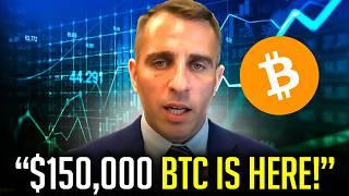 Anthony Pompliano: "Bitcoin to $150K by November is the EASIEST Call Yet!"