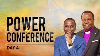 POWER CONFERENCE | DAY 4 |  WITH PASTOR TONY OSBORN | 9.5.2024 | CCWC MEDIA