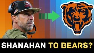 Kyle Shanahan For BEARS NEXT HEAD COACH in 2025? Latest Bears News & Updates