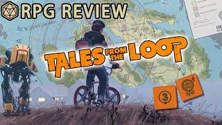 Tales From the Loop: Get your 80’s kid retrofantasy fix  RPG Review & Mechanics