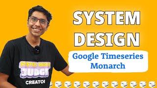 Google Monarch: PETABYTES of Time Series Metrics