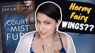 Roasting A COURT OF MIST AND FURY for nearly 2 hours (Review | Sarah J. Maas)