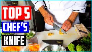 Best Chef’s Knife in 2020 - Top 5 Chef’s Knife Review