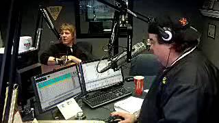 Rusty Bladen Live In Studio On Eagle 99.3