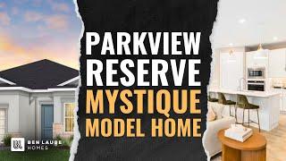 Mystique Grand Model Tour | Luxury Living in Parkview Reserve | Near Disney & O-Town West