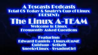 Linux A-TEAM - Beginners FAQ