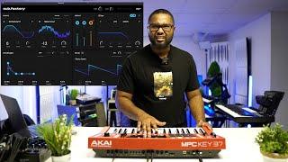 AKAI MPC Sub Factory First Impressions