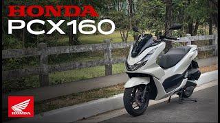 ULASAN HONDA PCX160 2022