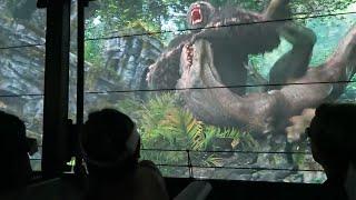 King Kong Awesome ride (Universal Studios) Full