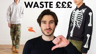 Stop Wasting Money Clothes Shopping Online