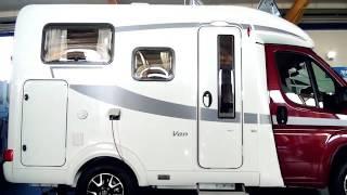 Hymer Van 314 Travelworld Motorhomes Video