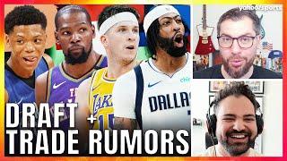 NBA Draft + Trade Rumors, & Game 6 Finals Preview | Es Baraheni x KOC Show