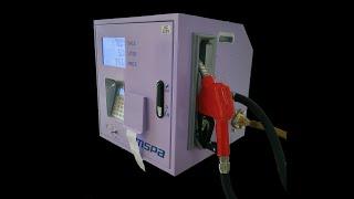 AMSPA Portable Fuel Dispenser