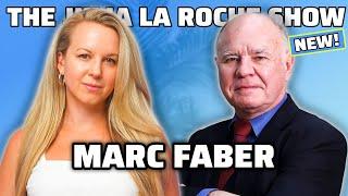 Marc Faber: "They Will Print Money Like There Is No Tomorrow"