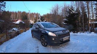 Peugeot 3008 ( Пежо 3008 ) Полгода после покупки. Все проблемы.