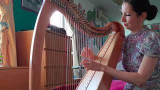Katrin Romanova Harpist