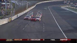 2007 NASCAR Busch Series Carquest 300 @ Charlotte | Full Race | 720p60