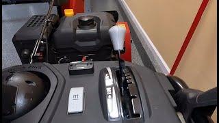 Toro Snowblower Transmission Speed Adjustment