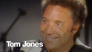 Tom Jones - If We Never Needed The Lord Before & Interview (Tom Jones: The Right Time, 13 Jun 1992)